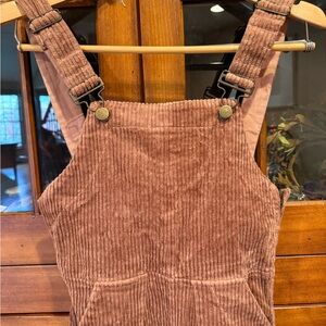 Apiece apart Corduroy Overalls